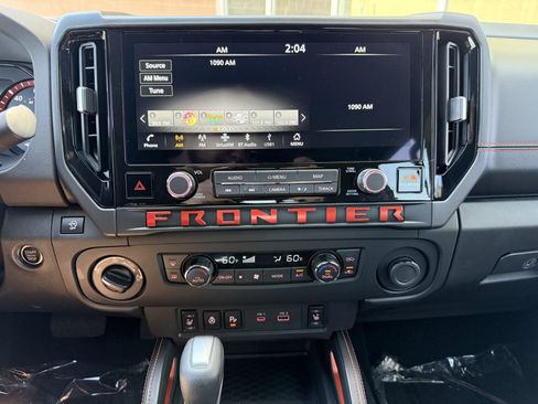 Used 2025 Nissan Frontier PRO-4X w/ Pro Premium Package AWD/4WD image 20