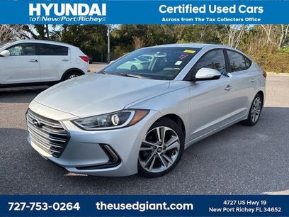 Used 2018 Hyundai Elantra Limited