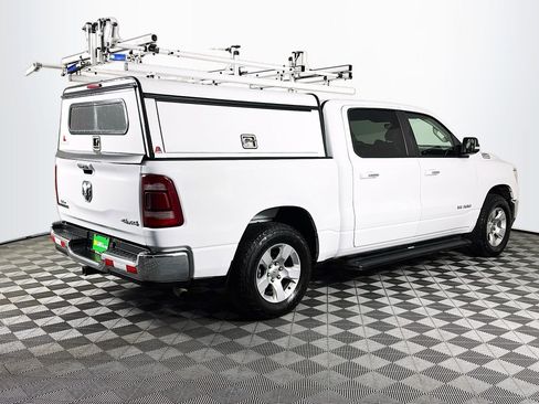 Used 2020 RAM 1500 Big Horn image 10