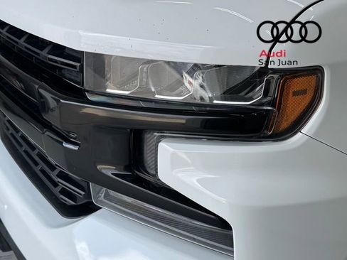 Used 2022 Chevrolet Silverado 1500 RST w/ LPO, Blackout Package image 5