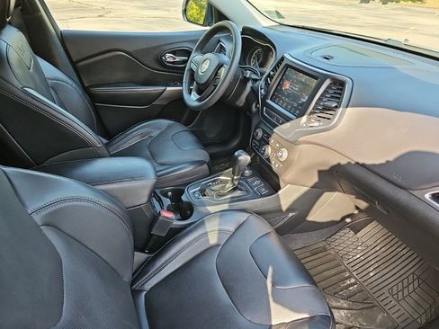 Used 2022 Jeep Cherokee Latitude Lux AWD/4WD image 10