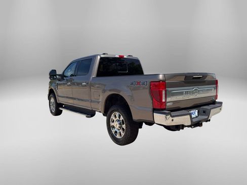 Used 2022 Ford F250 King Ranch w/ Chrome Package AWD/4WD image 8