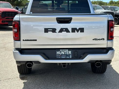 New 2026 RAM 1500 Laramie w/ Night Edition AWD/4WD image 6