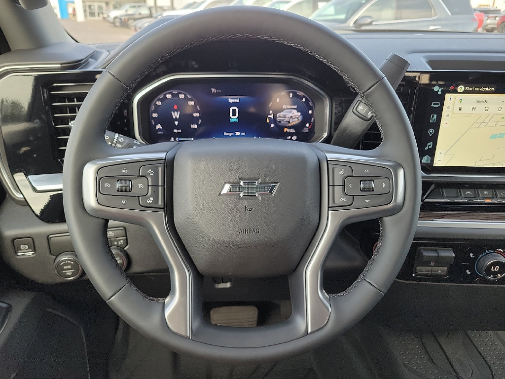 New 2026 Chevrolet Silverado 1500 RST w/ RST Select Package RWD image 19