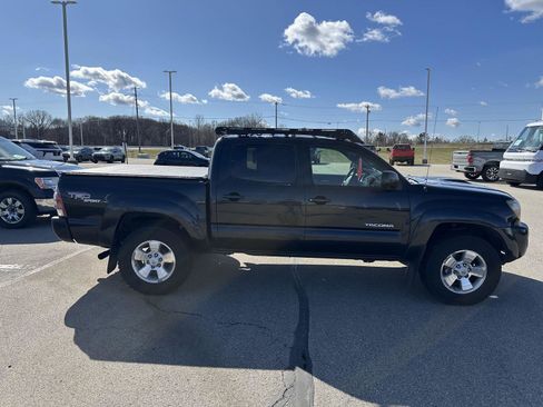 Used 2009 Toyota Tacoma DBL CAB 4WD AT image 9