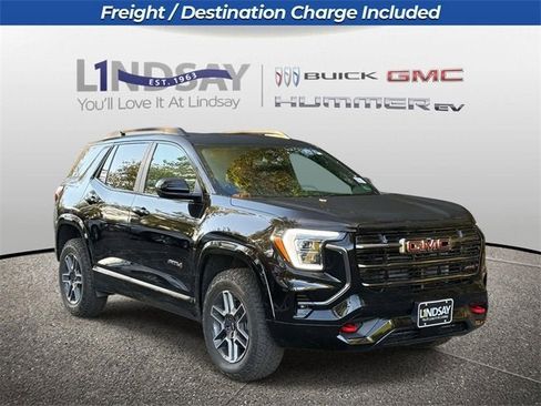 New 2026 GMC Terrain AT4 w/ Convenience Package III image 1