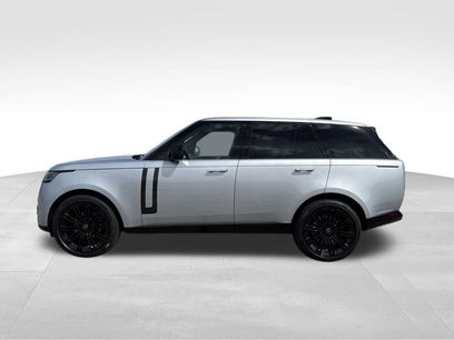 New 2025 Land Rover Range Rover SE