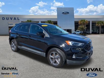 Used 2022 Ford Edge SEL w/ Sport Appearance Package
