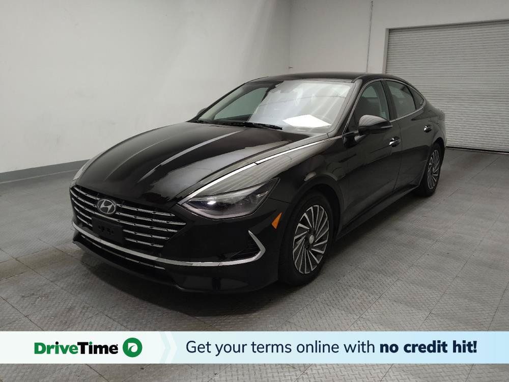 Used 2023 Hyundai Sonata SEL FWD image 1