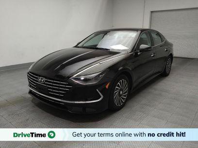 Used 2023 Hyundai Sonata SEL