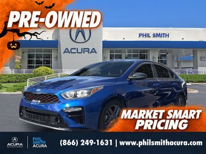 Used 2021 Kia Forte GT-Line
