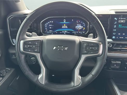 Used 2024 Chevrolet Silverado 1500 RST AWD/4WD image 18