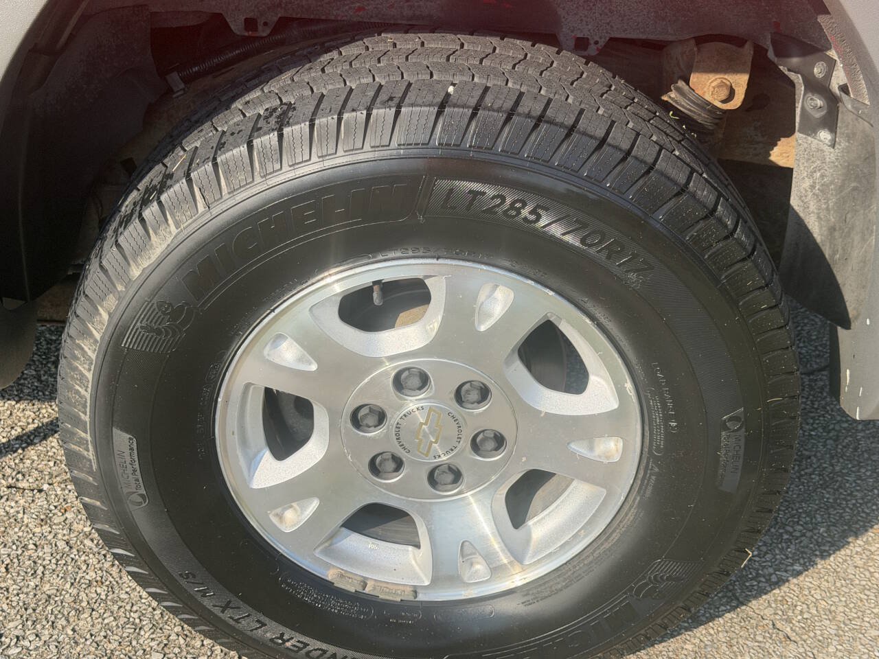 Used 2002 Chevrolet Avalanche 4x4 w/ Off-Road Suspension Pkg image 29