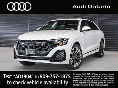 New 2026 Audi Q8 Premium Plus