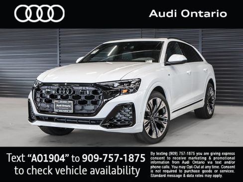 New 2026 Audi Q8 Premium Plus image 1