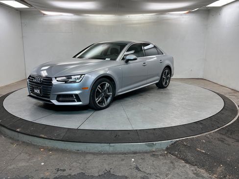 Used 2018 Audi A4 2.0T Premium Plus image 1