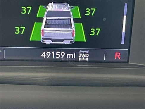 Certified 2022 Chevrolet Silverado 1500 Custom w/ Safety Confidence Package image 26