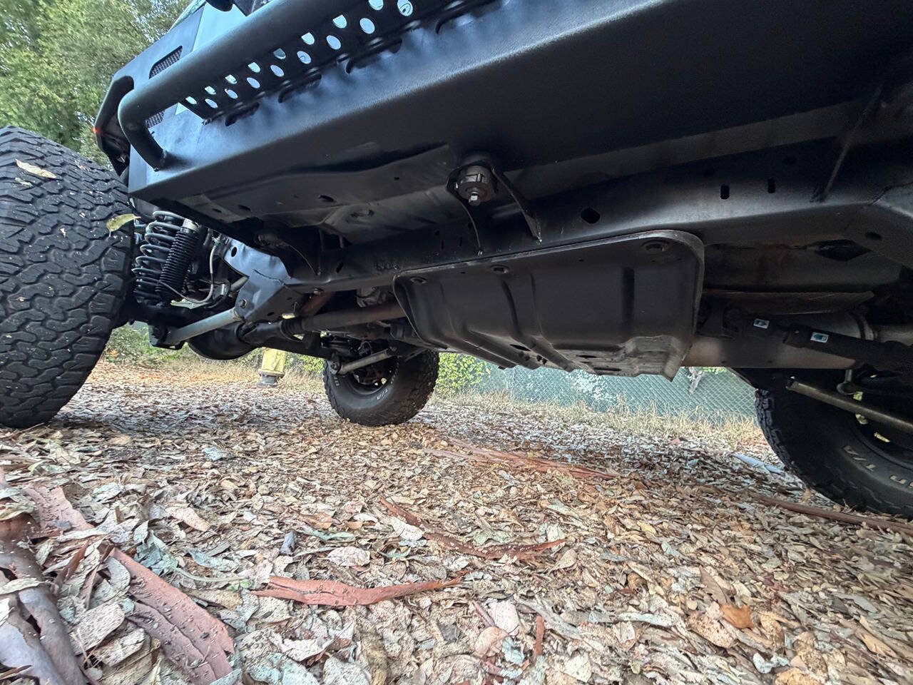 Used 2004 Jeep Wrangler 4WD image 91