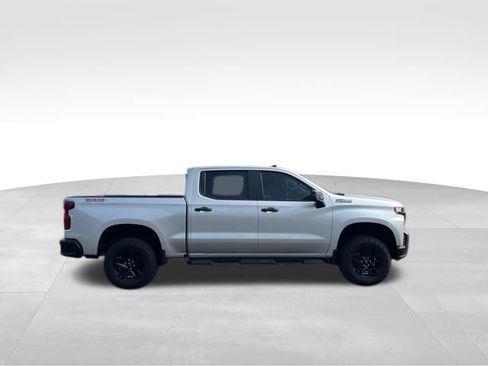 Used 2020 Chevrolet Silverado 1500 LT Trail Boss w/ Convenience Package AWD/4WD image 6