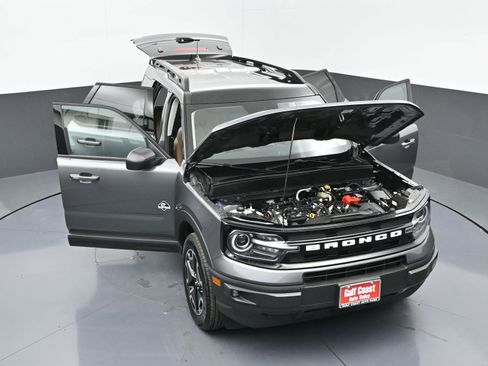 Used 2024 Ford Bronco Sport Outer Banks image 45