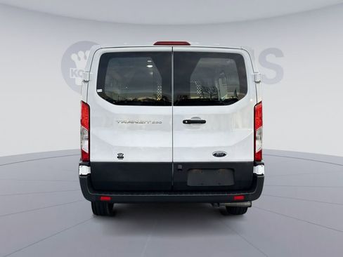 Used 2024 Ford Transit 250 Low Roof w/ Exterior Upgrade Package image 5