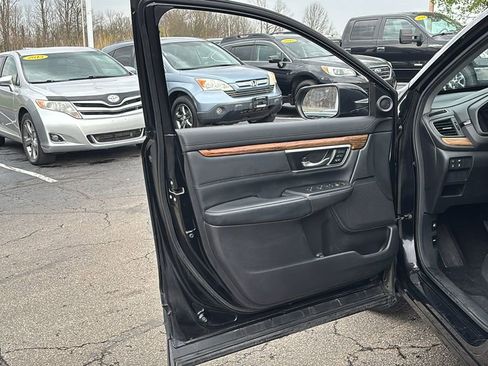 Used 2018 Honda CR-V EX-L image 11