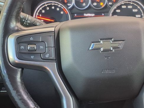 Used 2022 Chevrolet Silverado 1500 RST w/ All Star Edition Plus AWD/4WD image 18
