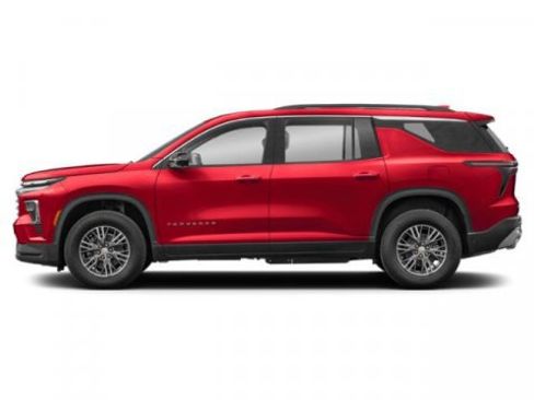 New 2026 Chevrolet Traverse LT image 3