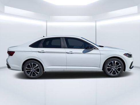 New 2026 Volkswagen Jetta Sport FWD image 2