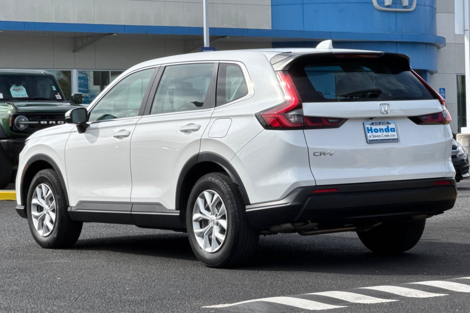 Used 2024 Honda CR-V LX image 3