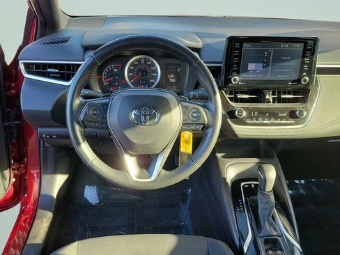 Used 2022 Toyota Corolla SE FWD image 12