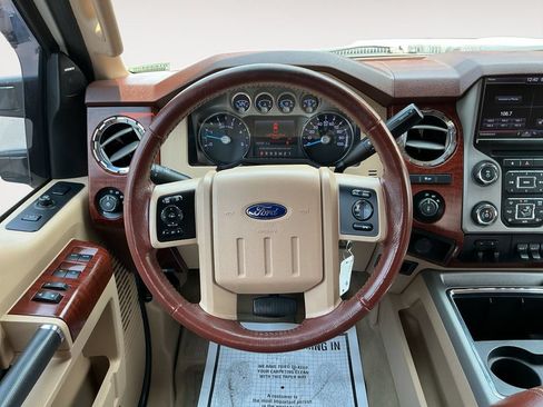Used 2013 Ford F250 King Ranch AWD/4WD image 12