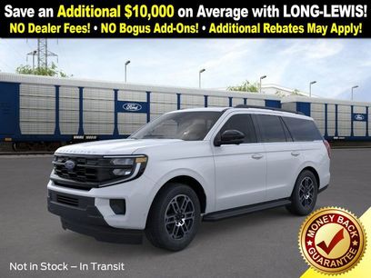 New 2025 Ford Expedition Active