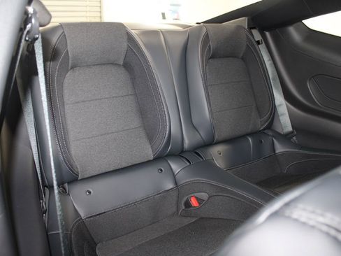 New 2025 Ford Mustang Coupe image 27