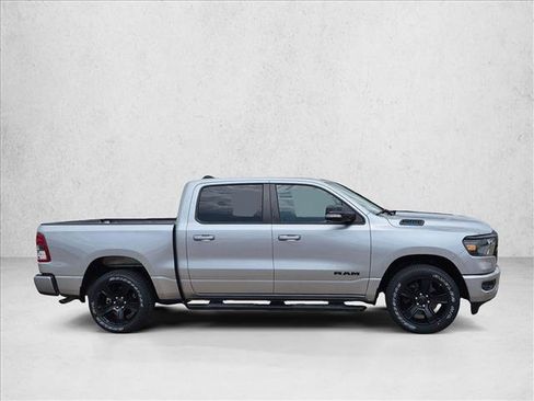 Used 2022 RAM 1500 Big Horn RWD image 4