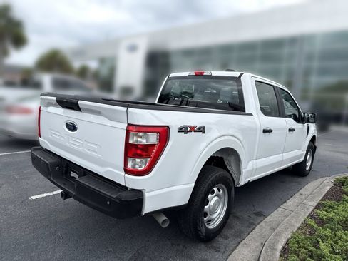 Used 2022 Ford F150 XL w/ Trailer Tow Package AWD/4WD image 4
