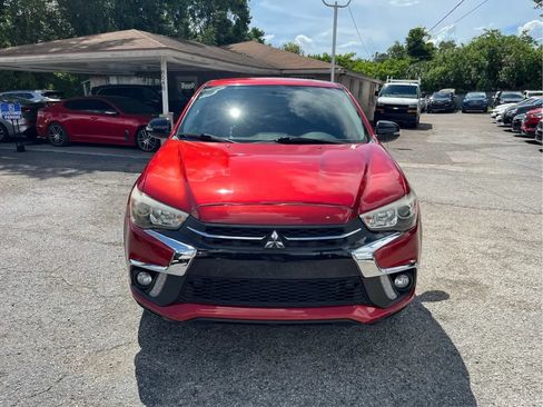Used 2019 Mitsubishi Outlander Sport LE FWD image 2