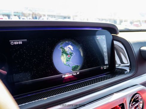 Used 2024 Mercedes-Benz G 63 AMG 4MATIC image 25