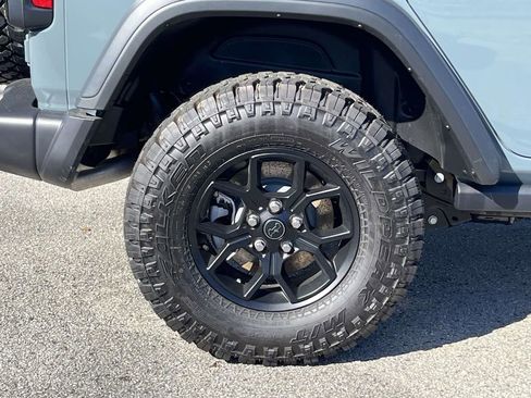 New 2026 Jeep Wrangler Unlimited Sport AWD/4WD image 3