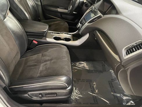 Used 2019 Acura TLX V6 w/ Technology & A-SPEC Pkg image 30