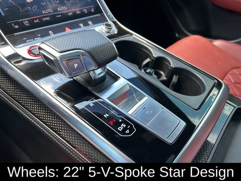 Used 2023 Audi SQ8 Premium Plus w/ Executive Package AWD/4WD image 32