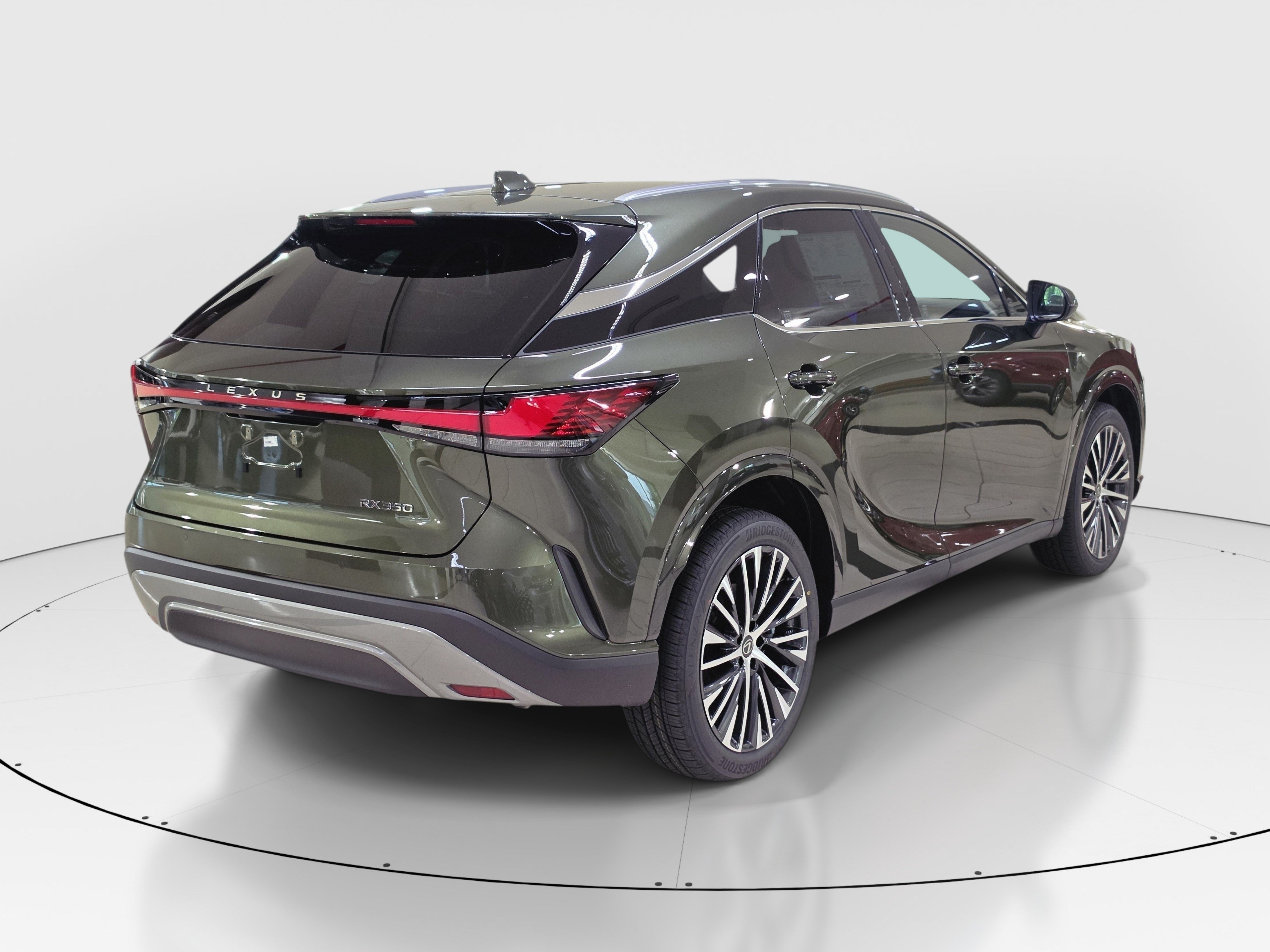 New 2026 Lexus RX 350 Premium Plus w/ Accessory Package (K3) FWD image 6