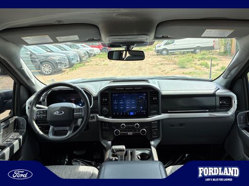 Used 2023 Ford F150 Lightning XLT w/ Equipment Group 312A High AWD/4WD image 20