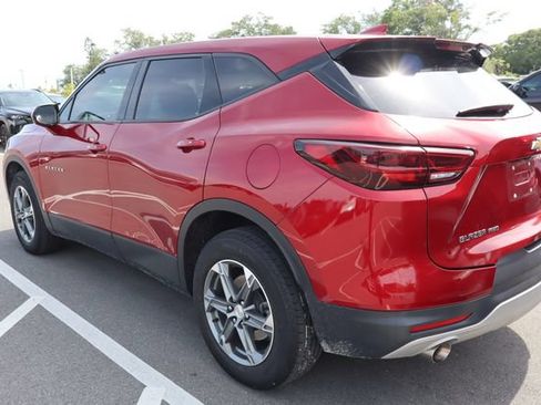 Used 2024 Chevrolet Blazer LT AWD/4WD image 3