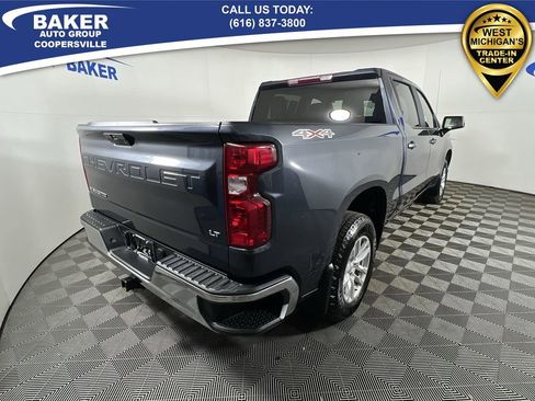 Used 2022 Chevrolet Silverado 1500 LT image 9