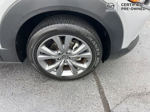 Used 2025 MAZDA CX-30 AWD 2.5 S w/ Preferred Package image 16