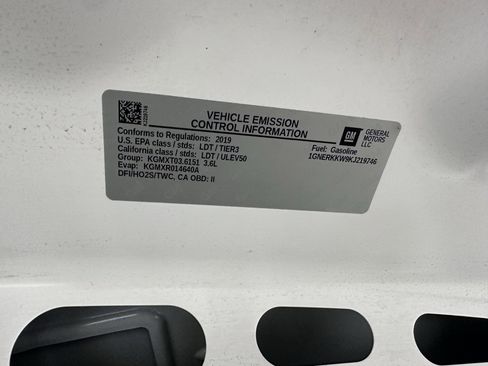 Used 2019 Chevrolet Traverse Premier w/ Driver Confidence II Package image 57