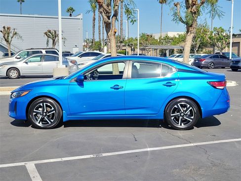 Certified 2024 Nissan Sentra SV w/ Lighting Package image 3