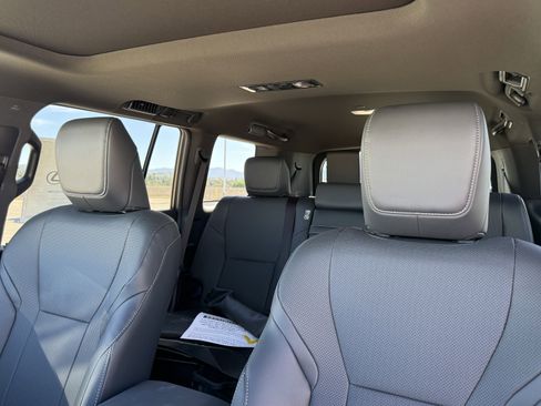 New 2026 Lexus GX 550 image 19
