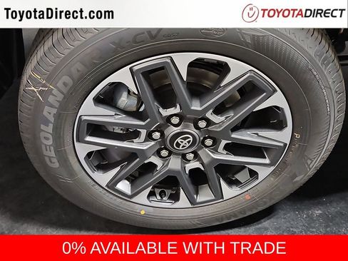 New 2026 Toyota Tundra Limited AWD/4WD image 10